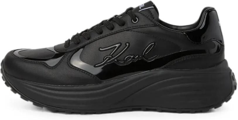 Karl Lagerfeld Krista Signia sneakers Zwart