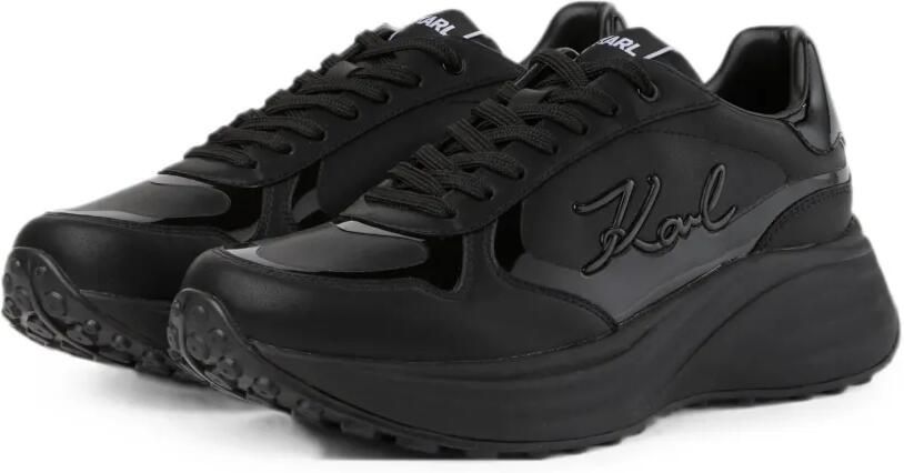 Karl Lagerfeld Krista Signia sneakers Zwart - Foto 5