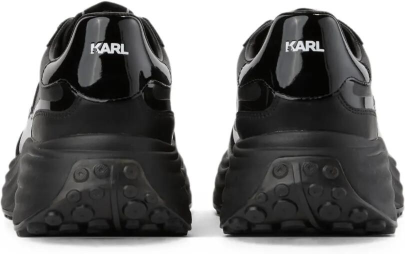 Karl Lagerfeld Krista Signia sneakers Zwart - Foto 4