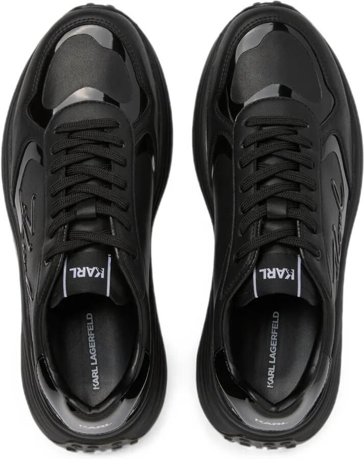 Karl Lagerfeld Krista Signia sneakers Zwart - Foto 2