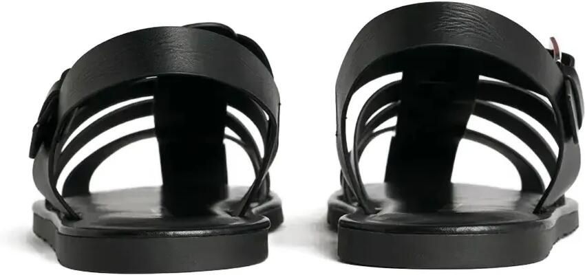Karl Lagerfeld Leren sandalen Zwart - Foto 5