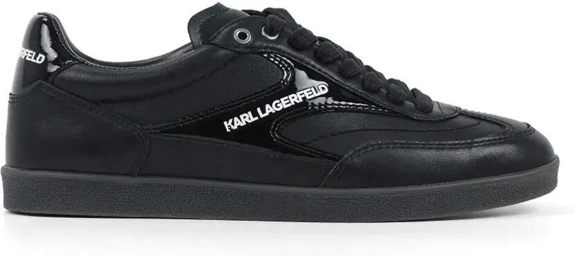 Karl Lagerfeld Low-top sneakers Zwart