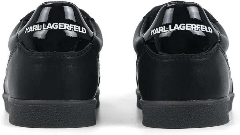Karl Lagerfeld Low-top sneakers Zwart - Foto 4