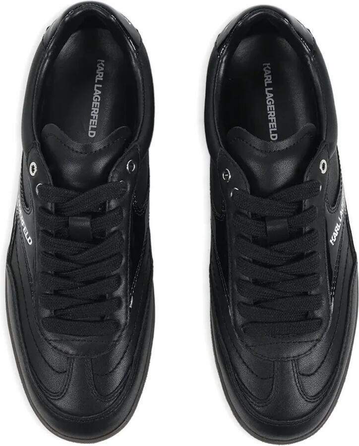 Karl Lagerfeld Low-top sneakers Zwart - Foto 2