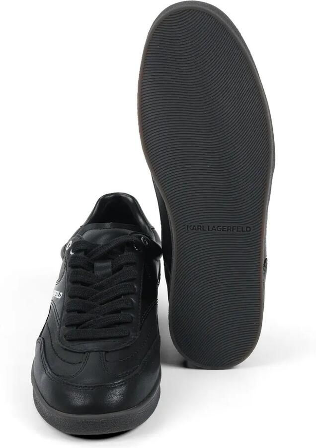 Karl Lagerfeld Low-top sneakers Zwart - Foto 3