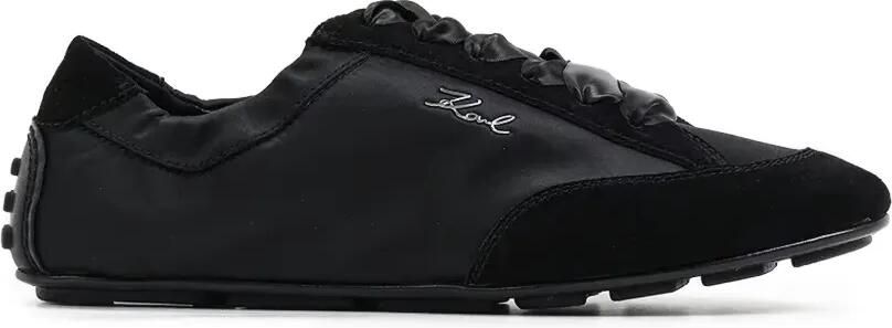 Karl Lagerfeld Low-top sneakers Zwart