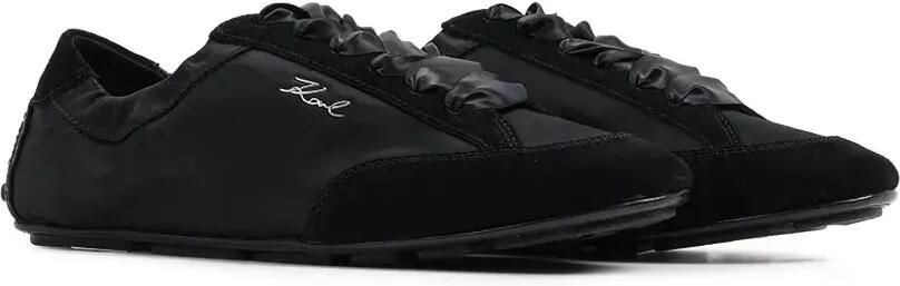 Karl Lagerfeld Low-top sneakers Zwart - Foto 5