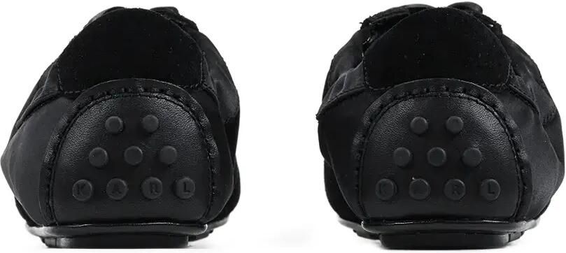 Karl Lagerfeld Low-top sneakers Zwart - Foto 4
