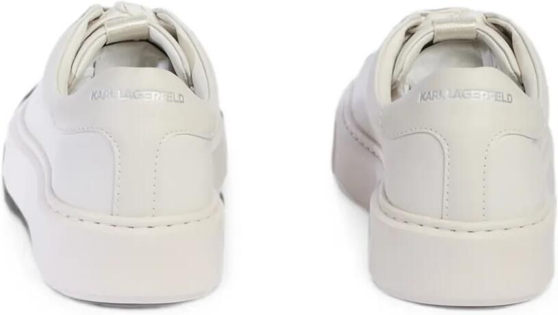 Karl Lagerfeld Maxi Cup Hotel Karl platform sneakers Beige - Foto 5