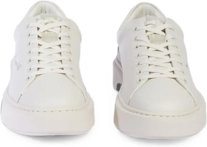 Karl Lagerfeld Maxi Cup Hotel Karl platform sneakers Beige - Foto 3