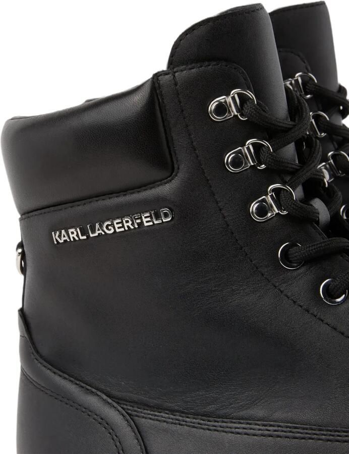 Karl Lagerfeld Miles laarzen Zwart - Foto 4