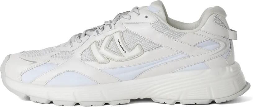 Karl Lagerfeld Orion low-top sneakers Wit