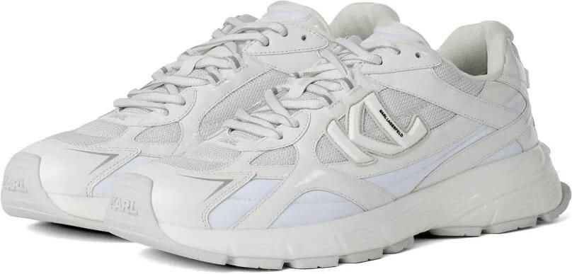 Karl Lagerfeld Orion low-top sneakers Wit - Foto 5