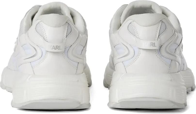 Karl Lagerfeld Orion low-top sneakers Wit - Foto 3