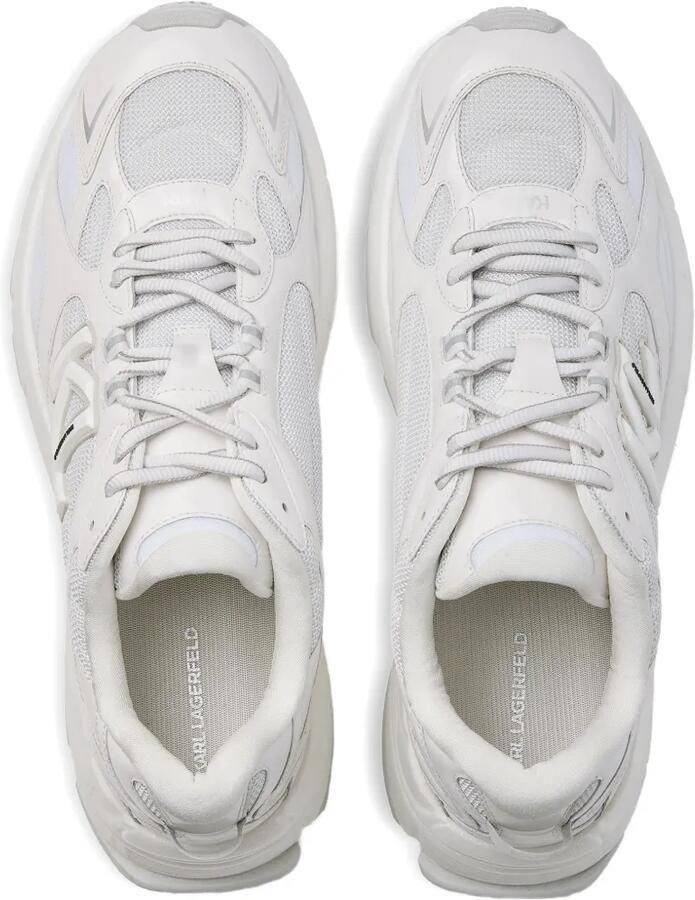 Karl Lagerfeld Orion low-top sneakers Wit - Foto 2