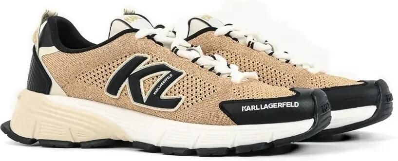 Karl Lagerfeld Orion sneakers Beige - Foto 4