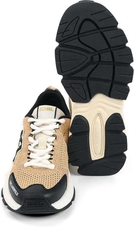 Karl Lagerfeld Orion sneakers Beige - Foto 3