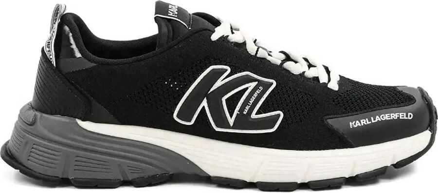 Karl Lagerfeld Orion sneakers Zwart