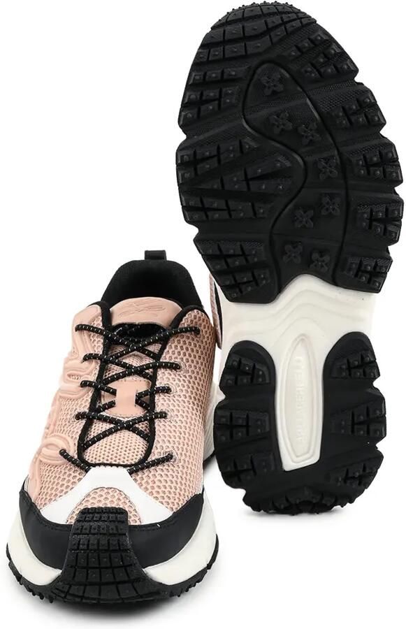 Karl Lagerfeld Orion Trail Signature sneakers Roze - Foto 3