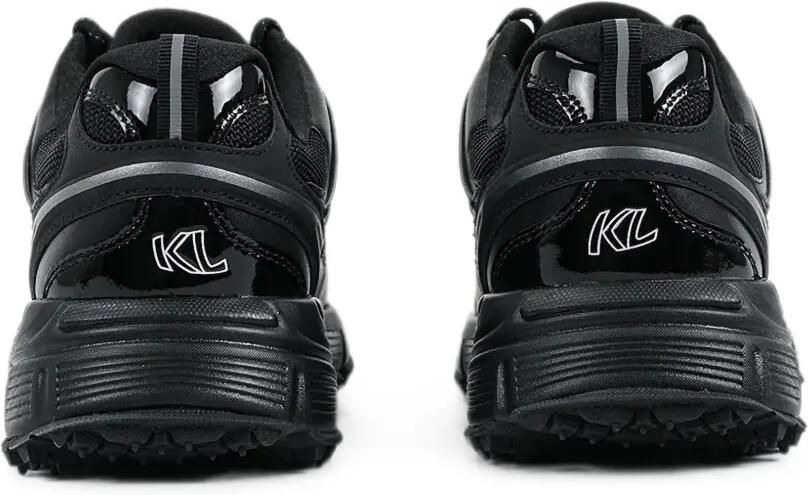 Karl Lagerfeld Orion Trail sneakers met vlakken Zwart - Foto 4