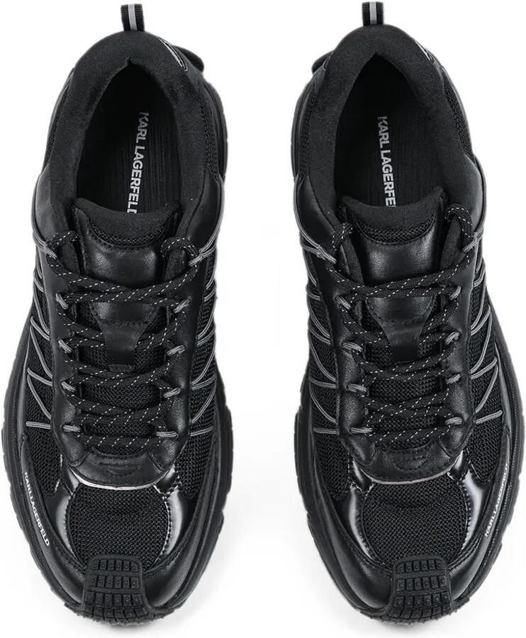 Karl Lagerfeld Orion Trail sneakers met vlakken Zwart - Foto 2