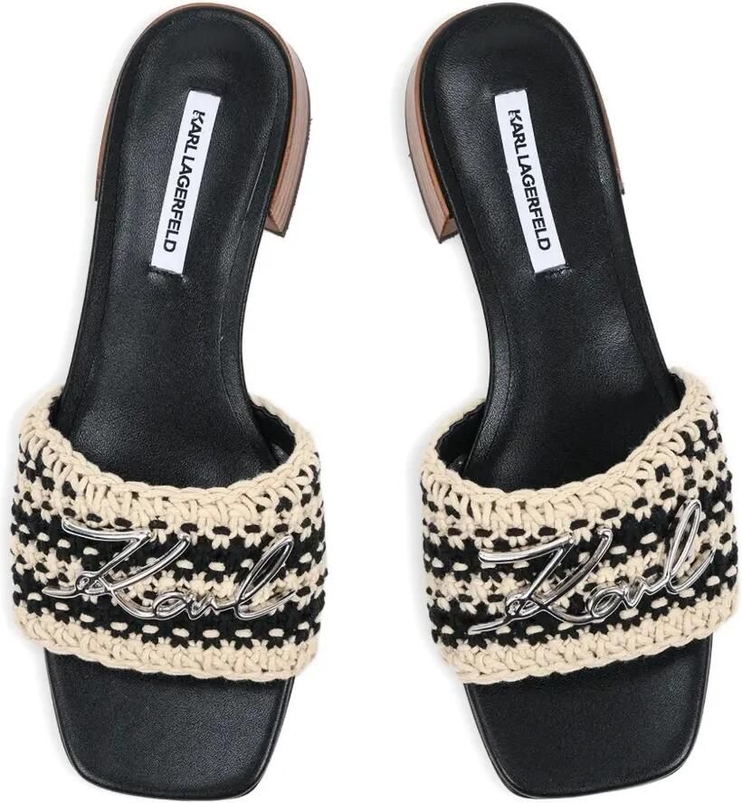 Karl Lagerfeld Petalo sandals Zwart - Foto 2
