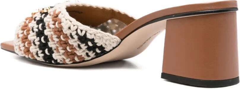 Karl Lagerfeld Plaza II sandalen Beige