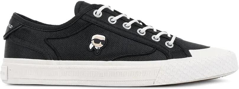 Karl Lagerfeld Rae low-top sneakers Zwart