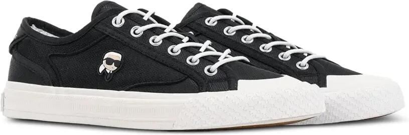 Karl Lagerfeld Rae low-top sneakers Zwart - Foto 5