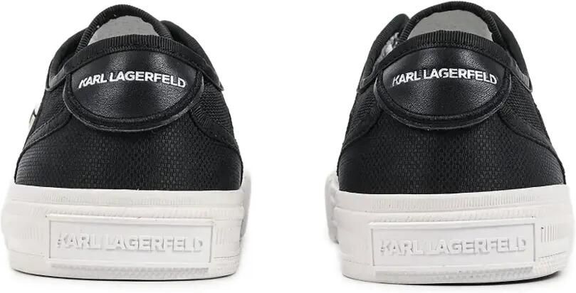 Karl Lagerfeld Rae low-top sneakers Zwart - Foto 4