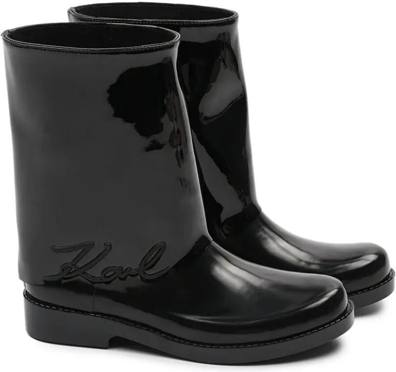Karl Lagerfeld Slip-on laarzen Zwart - Foto 3