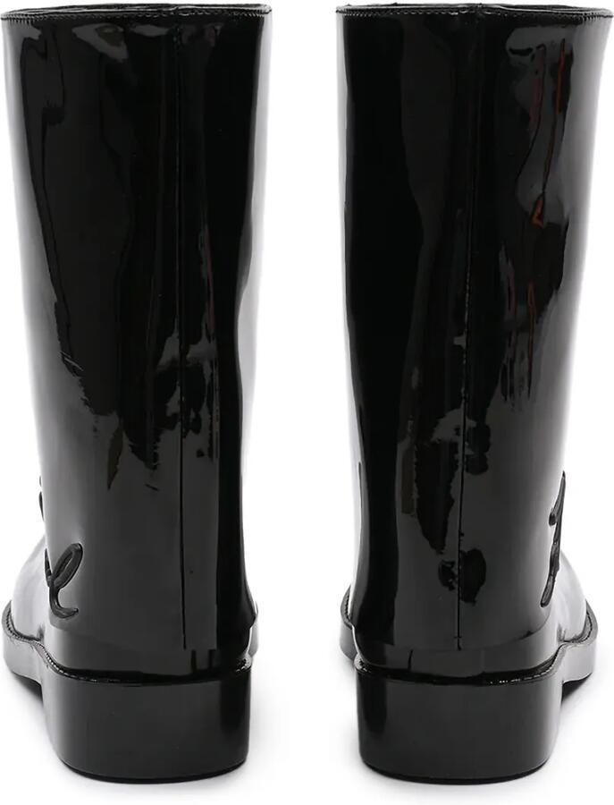 Karl Lagerfeld Slip-on laarzen Zwart - Foto 2