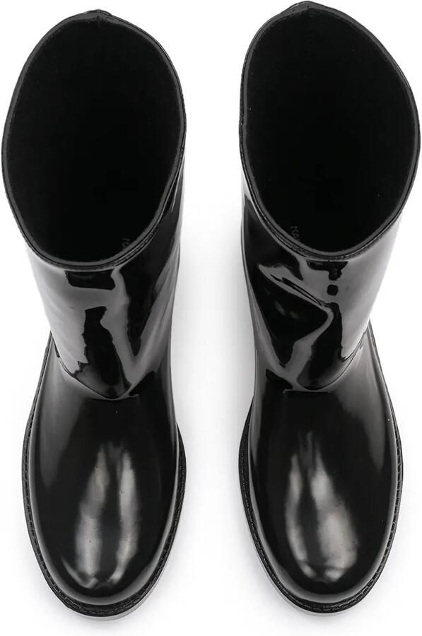 Karl Lagerfeld Slip-on laarzen Zwart - Foto 4