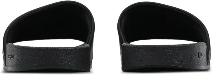 Karl Lagerfeld Slippers met logoprint Zwart - Foto 3