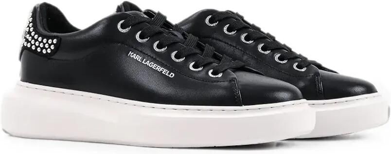 Karl Lagerfeld Sneakers met chunky zool en studs Zwart - Foto 5