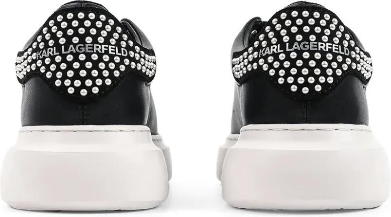Karl Lagerfeld Sneakers met chunky zool en studs Zwart - Foto 4