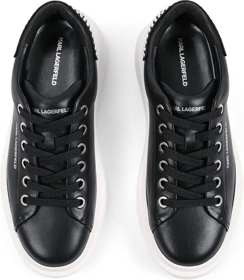 Karl Lagerfeld Sneakers met chunky zool en studs Zwart - Foto 2