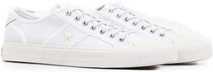 Karl Lagerfeld Sneakers met logopatch Wit - Foto 5