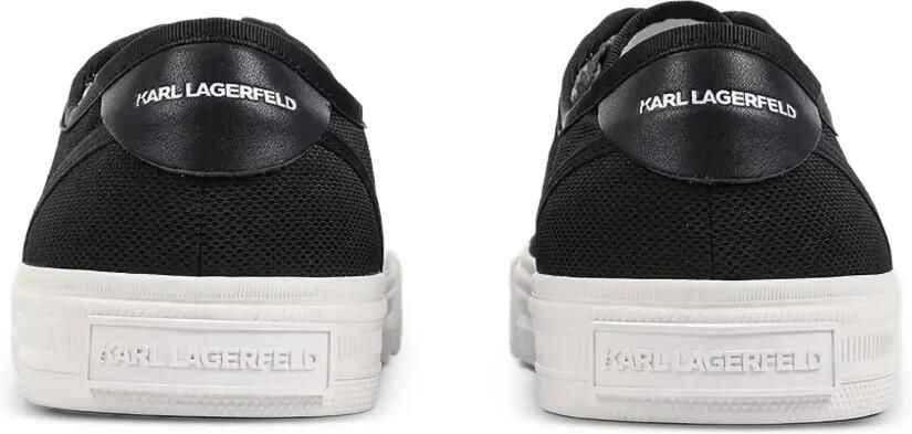 Karl Lagerfeld Sneakers met logopatch Zwart - Foto 4