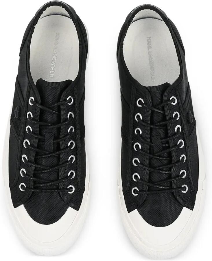 Karl Lagerfeld Sneakers met logopatch Zwart - Foto 2