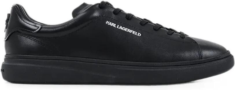 Karl Lagerfeld Sneakers met logoprint Zwart