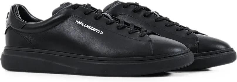 Karl Lagerfeld Sneakers met logoprint Zwart - Foto 4