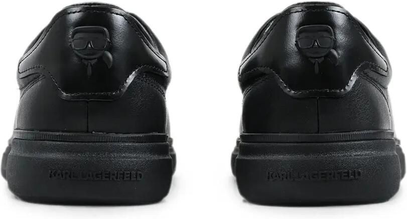 Karl Lagerfeld Sneakers met logoprint Zwart - Foto 3