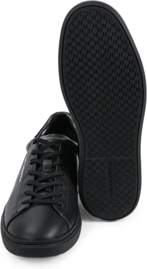 Karl Lagerfeld Sneakers met logoprint Zwart - Foto 2