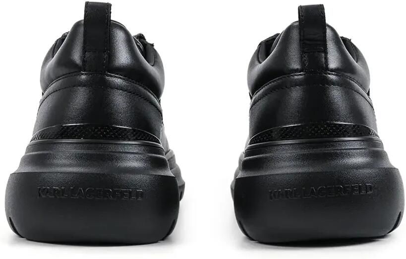 Karl Lagerfeld Sneakers met logoprint Zwart - Foto 4