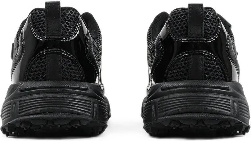 Karl Lagerfeld Sneakers met mesh vlak Zwart - Foto 3