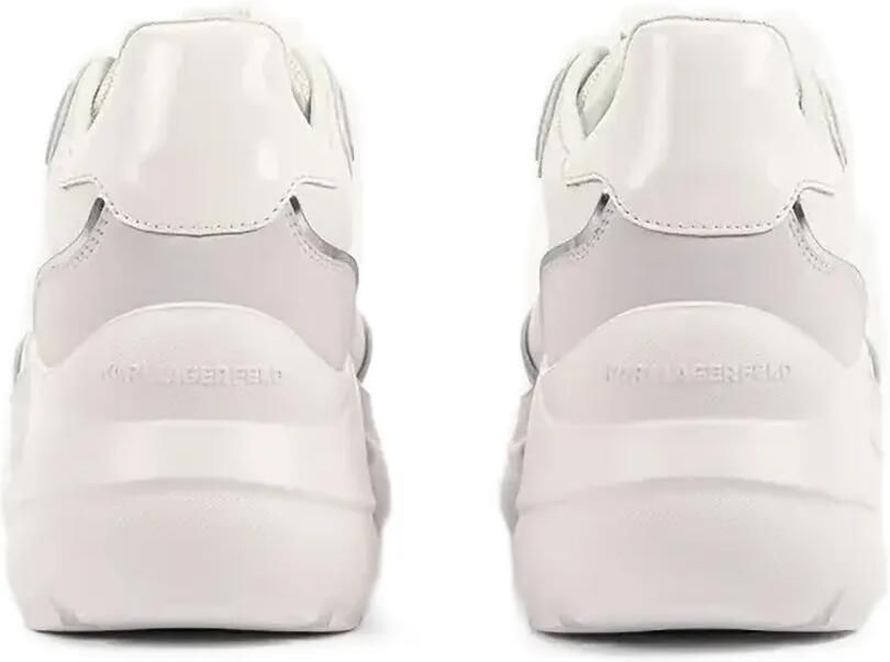 Karl Lagerfeld Sneakers met vlakken Wit - Foto 3