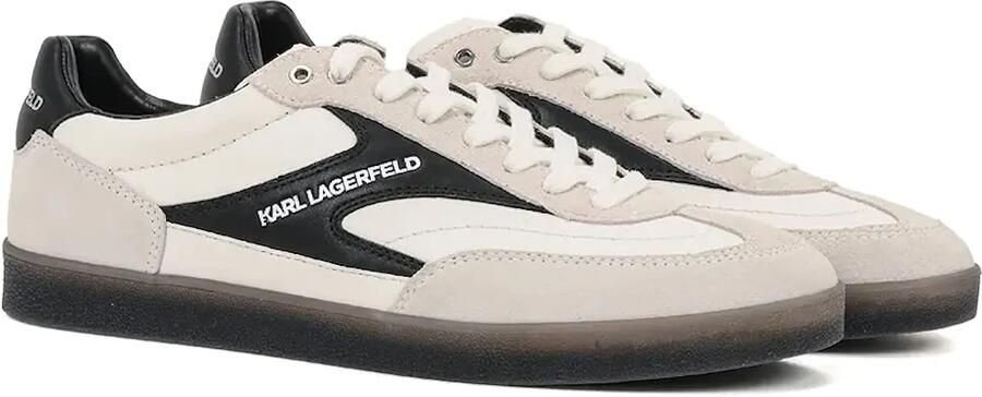 Karl Lagerfeld Sneakers Wit