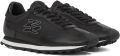 Karl Lagerfeld Sonar Autograph sneakers Zwart - Zwart
