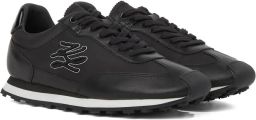 Karl Lagerfeld Sonar Autograph sneakers Zwart